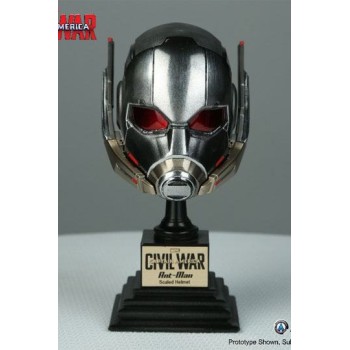 Captain America Civil War Marvel Armory Collection Replica 1/3 Ant-Man Helmet